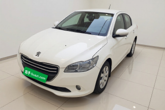 标致301 2014款 1.6L 自动舒适版