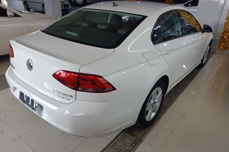 大众 凌渡 2015款 230TSI DSG风尚版车身外观6005