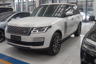 路虎 揽胜 2019款 3.0 SCV6 传世版