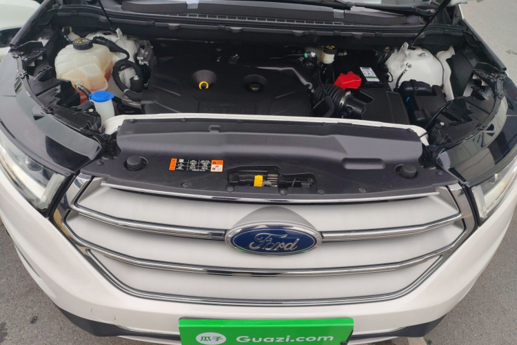 福特 锐界 2018款 EcoBoost 245 两驱豪锐型 7座 国VI机舱底盘24