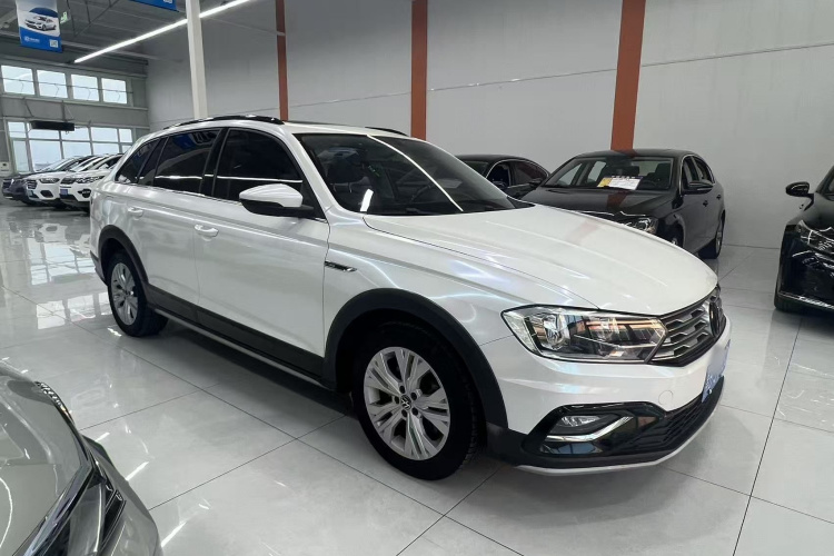 大众 C-TREK蔚领 2017款 230TSI DSG舒适型车身外观6002