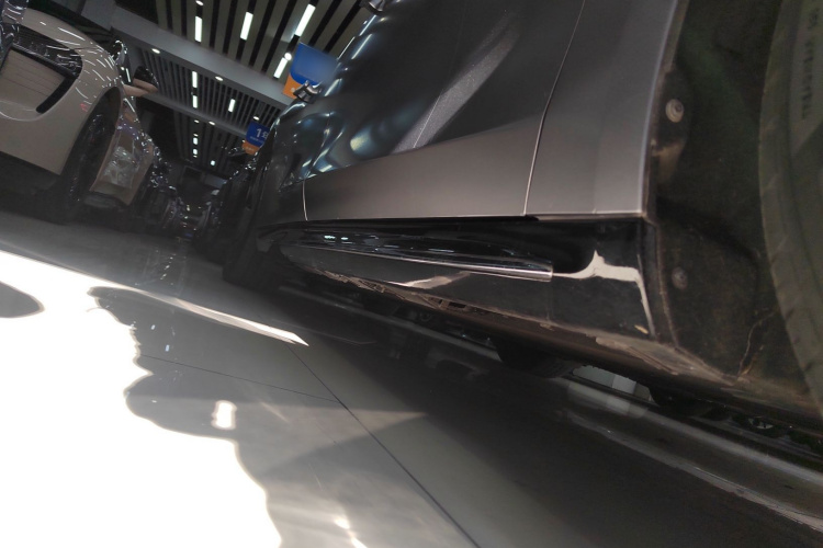 鸿蒙智行 智界S7 2024款 Max 后驱长航智驾版局部细节9001