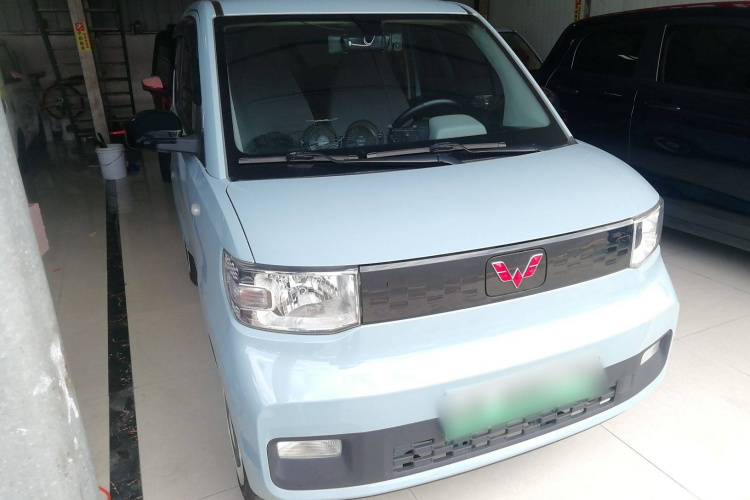 五菱汽车 宏光MINIEV 2022款 轻松款 三元锂车身外观3