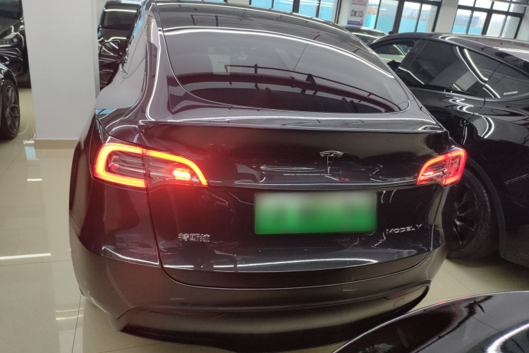 特斯拉 Model Y 2024款 长续航全轮驱动版车身外观6004