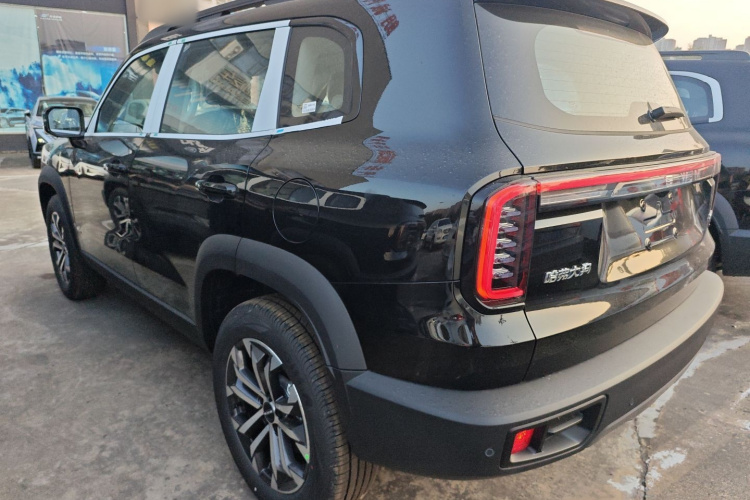 哈弗大狗 2026款 1.5T DCT边牧版车身外观6003