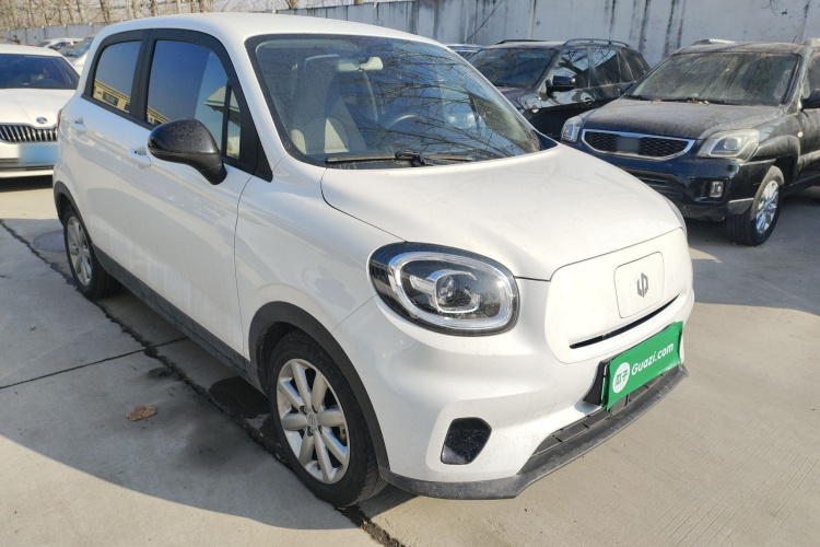 零跑汽车 零跑T03 2022款 炫晶版车身外观3