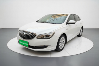 别克 英朗 2015款 15N 自动精英型