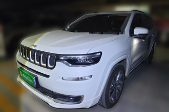 Jeep 大指挥官 2018款 2.0T 四驱智享版 国VI