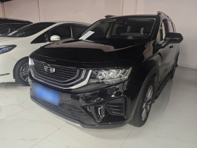 吉利汽车 豪越 2020款 1.8TD DCT豪华型 5座