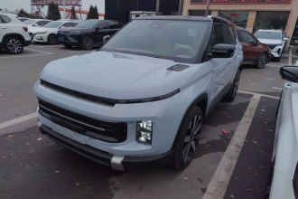 吉利汽车 吉利icon 2023款 1.5TD 主角