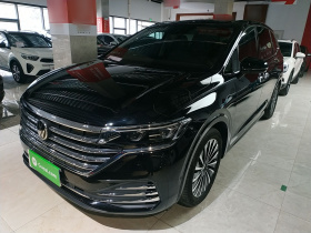 大众 威然 2024款 380TSI 尊贵版