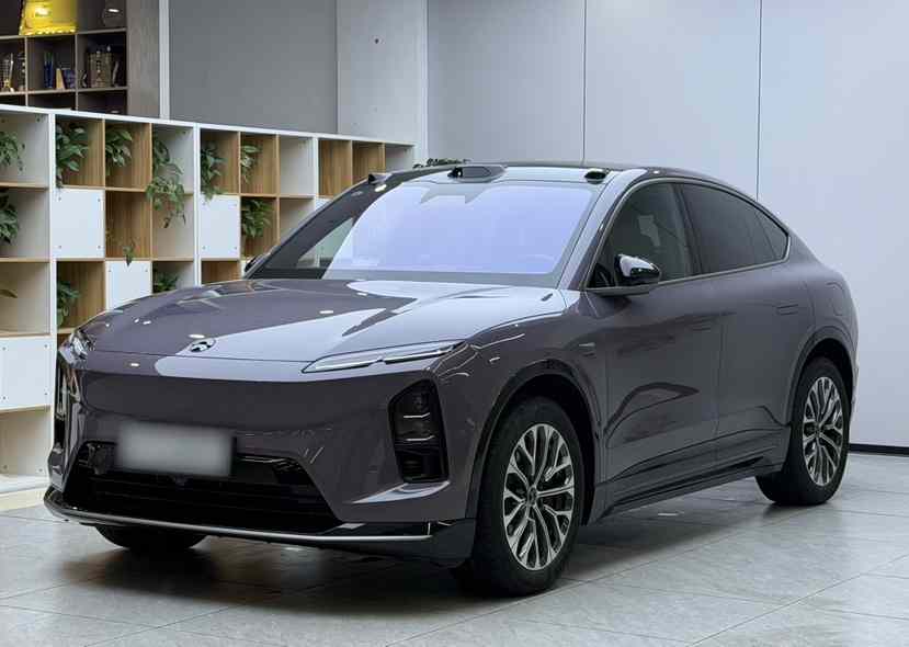 蔚来EC6 2025款 75kWh(1)