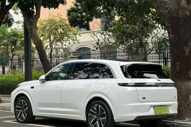 理想汽车 理想L7 2023款 Max车身外观6003