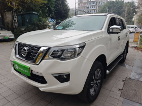 日产 途达 2020款 2.5L XL Upper 自动两驱豪华版