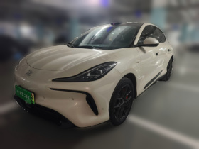 智己汽车 智己LS6 2023款 Max 超强性能版