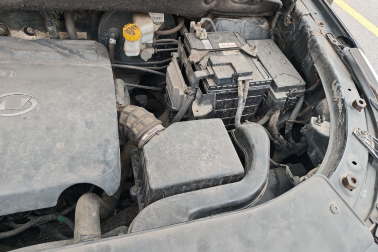 宝骏560 2015款 1.8L 手动豪华型局部细节9007