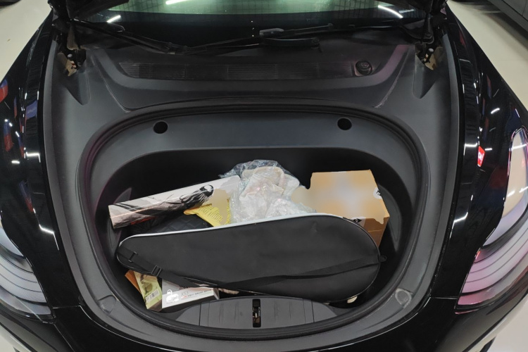 特斯拉 Model 3 2022款 后轮驱动版局部细节24