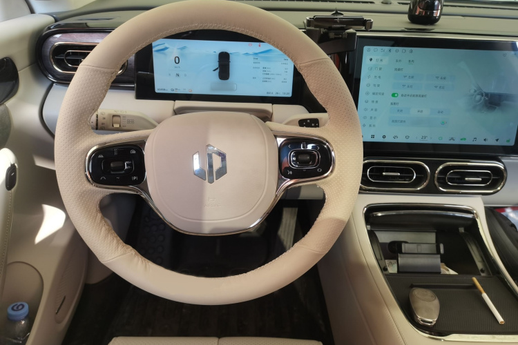 零跑汽车 零跑C11 2021款 豪华版局部细节13