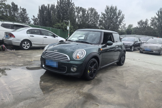 MINI 2013款 1.6L ONE 限量第二款