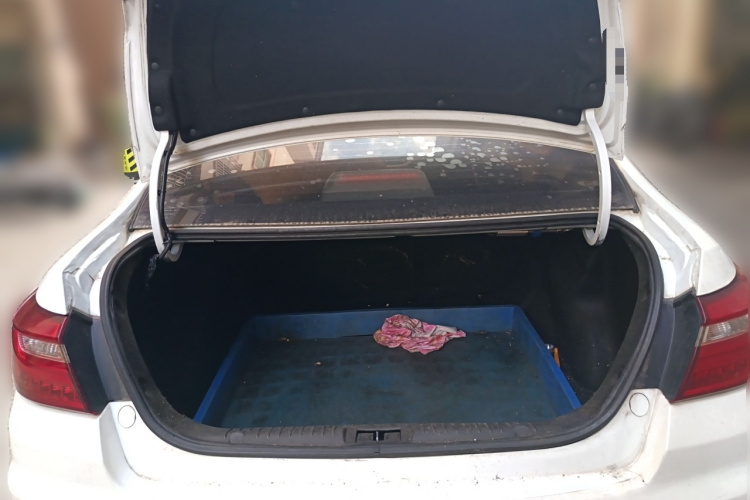 吉利汽车 远景 2018款 1.5L 自动幸福版局部细节23