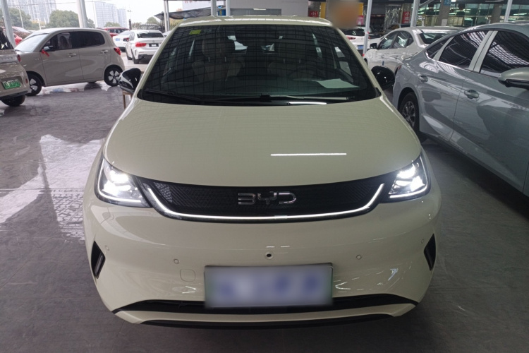 比亚迪 海豚 2025款 420km 时尚版车身外观6001