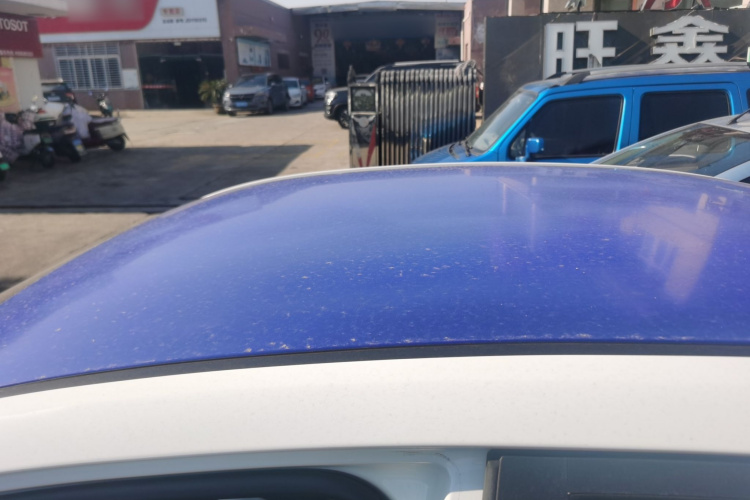 长安 悦翔 2019款 1.5L DCT 联动云版局部细节57