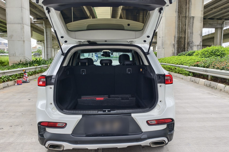 星途TX 2019款 1.6T 四驱铂金版局部细节23