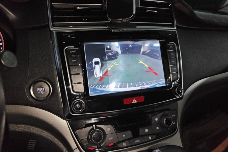 哈弗H6 2015款 运动版 1.5T 自动两驱豪华型局部细节16