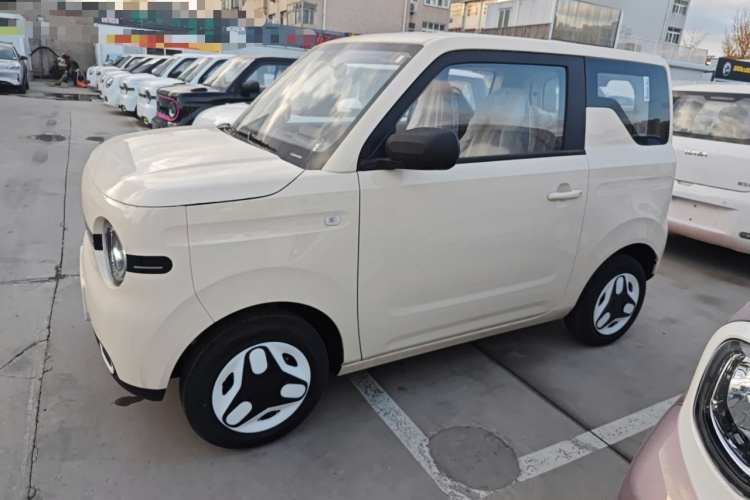 吉利银河 熊猫 2025款 210km 元气熊车身外观4