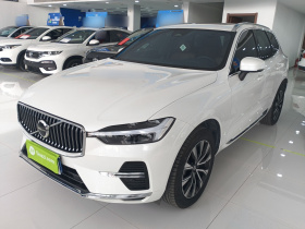 沃尔沃XC60 2025款 B5 四驱智远豪华版