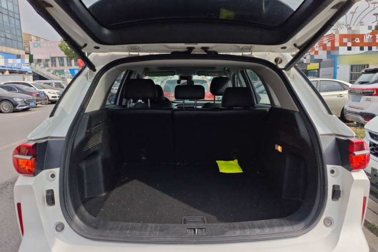 广汽传祺 传祺GS4 PLUS 2021款 390T 自动星云版局部细节23