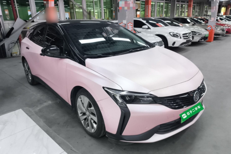 别克 微蓝6 2020款 插电混动 互联智慧型车身外观3