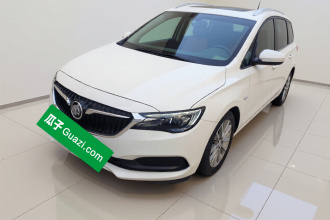 别克GL6 2021款 323T 轻混动互联豪华型