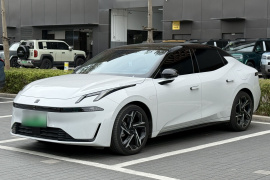 领克07 2024款 EM-P 126长续航 Halo