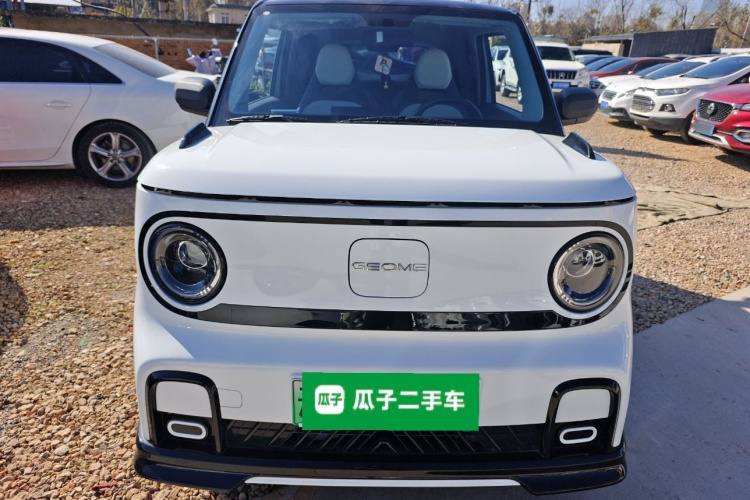 吉利银河 2025款 210km 熊猫卡丁车身外观6001