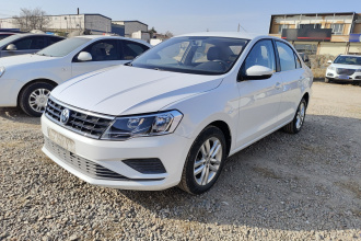 大众 捷达 2019款 梦想版 1.4L 手动时尚型