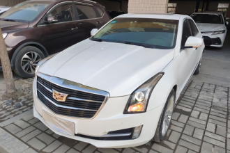 凯迪拉克ATS-L 2016款 28T 时尚型