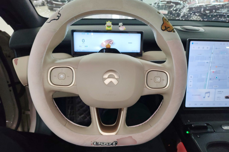 蔚来ET5T 2024款 75kWh Touring中控内饰13