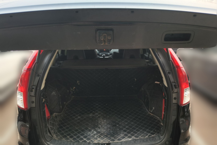 本田CR-V 2013款 2.4L 四驱豪华版局部细节23