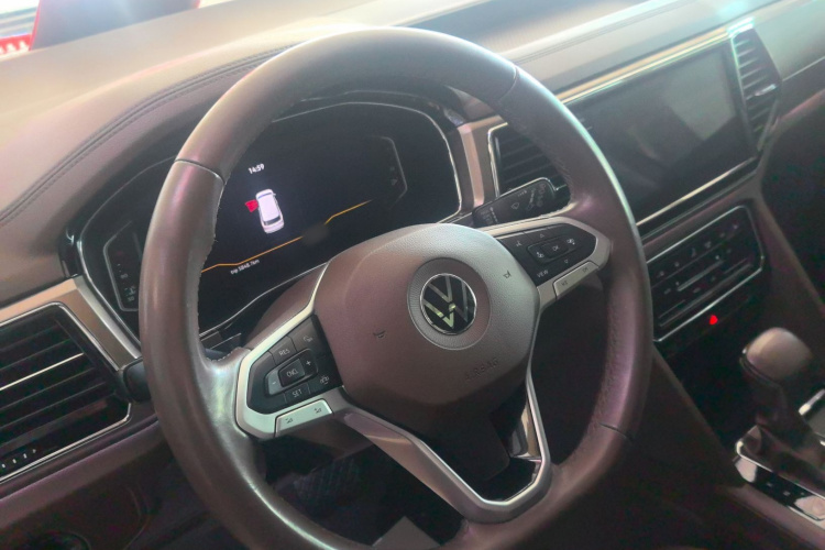 大众 威然 2020款 330TSI 豪华版局部细节13