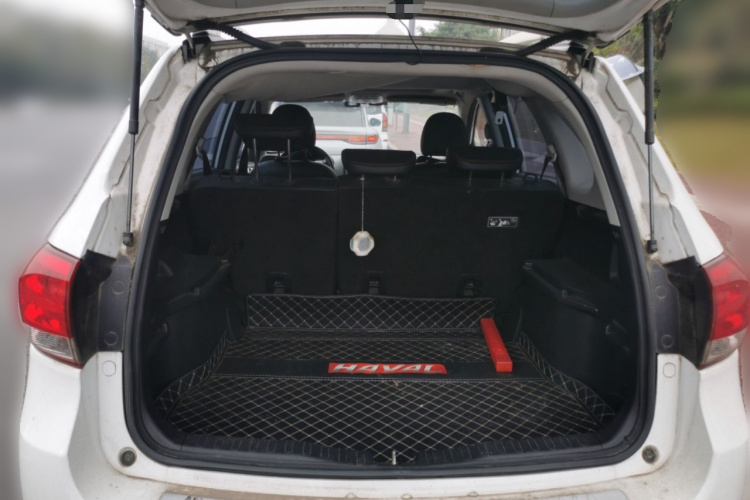 哈弗H6 2016款 升级版 1.5T 自动两驱精英型中控内饰23