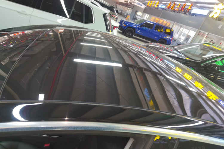 特斯拉 Model 3 2020款 改款 标准续航后驱升级版局部细节57