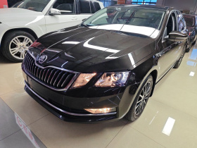 斯柯达 明锐 2019款 TSI230 DSG豪华版