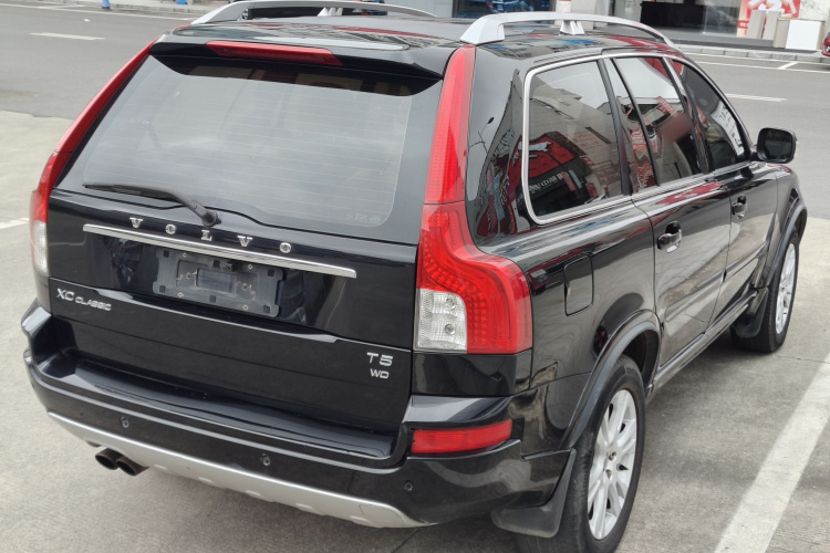 沃尔沃 XC Classic 2014款 T5 豪华版车身外观6003
