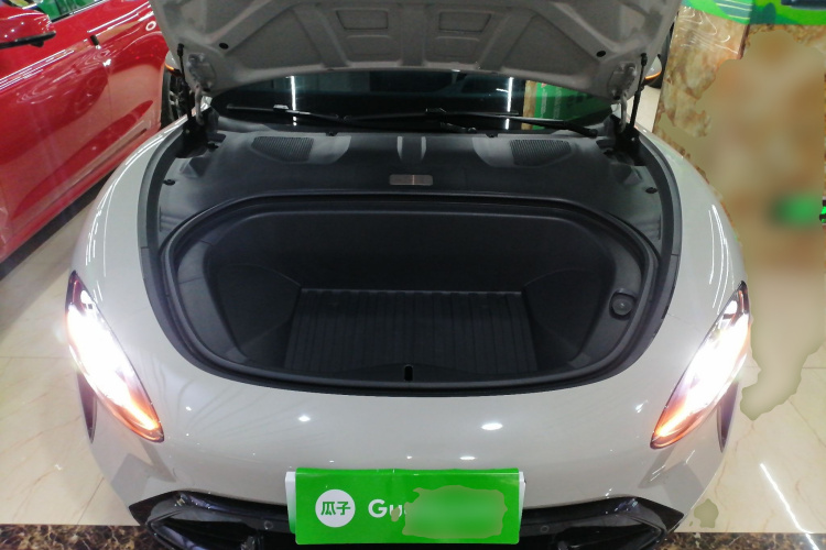 小米汽车 小米SU7 2024款 四驱Max创始版机舱底盘24