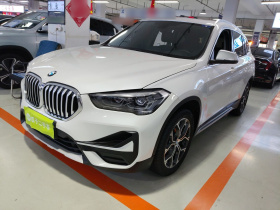 宝马X1 2022款 sDrive20Li 时尚型