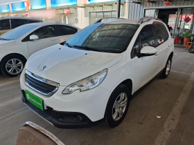 标致2008 2014款 1.6L 自动潮流版