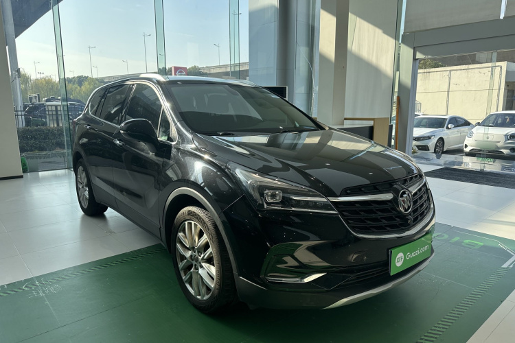 别克 昂科威 2020款 28T 四驱精英型车身外观6004