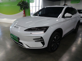 比亚迪 宋PLUS新能源 2025款 EV 520km 尊贵型