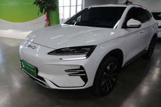 比亚迪 宋PLUS新能源 2025款 EV 520km 尊贵型
